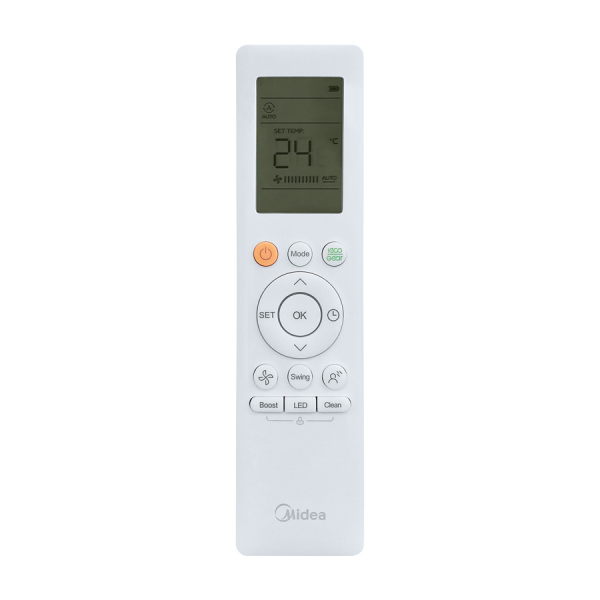 Кондиционер Midea 09 AB inv AURORA 30м²