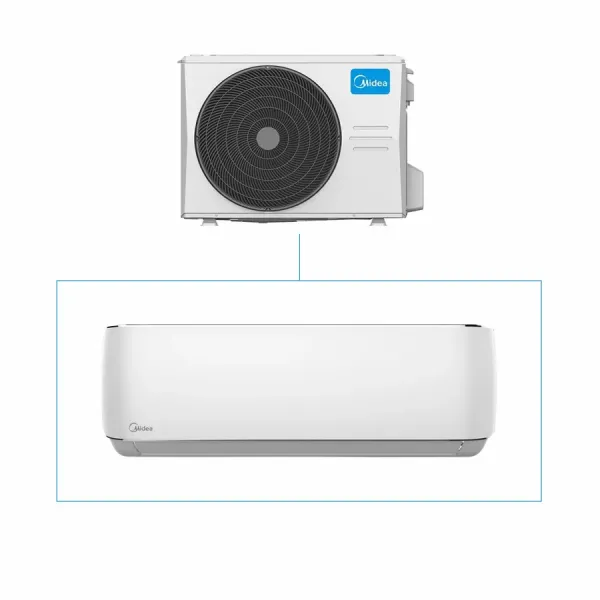 Внутренний Блок 12000btu 35м²