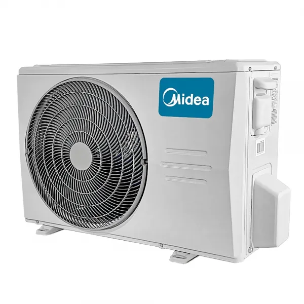 Кондиционер Midea 09 AG inv BLACK XTREME SAVE 30м²