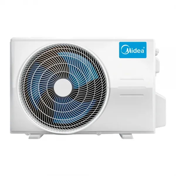 Кондиционер Midea 09 CB1 inv BREEZELESS 30м²