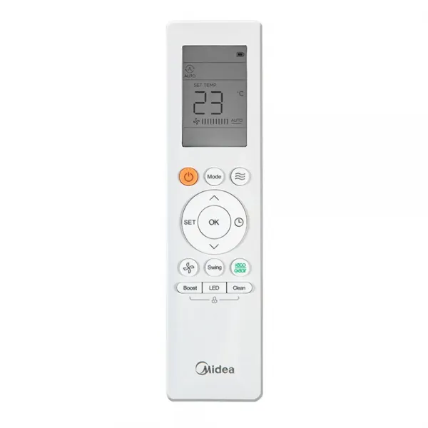 Кондиционер Midea 09 CB1 inv BREEZELESS 30м²