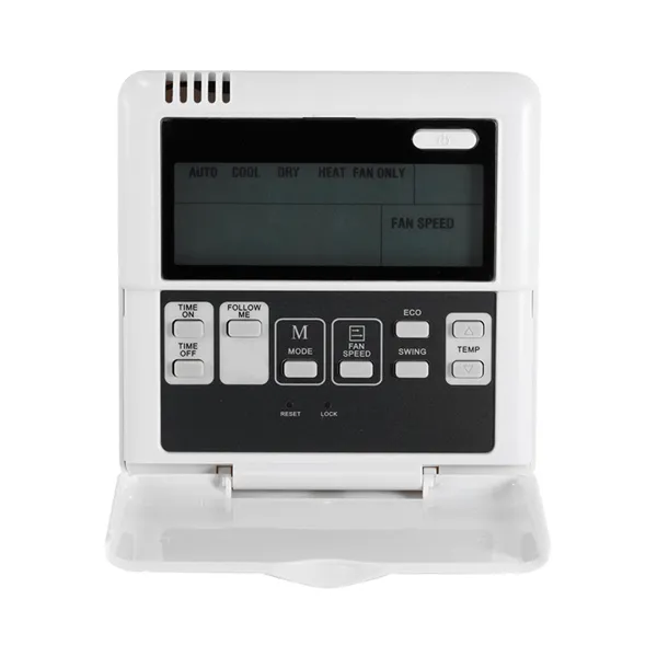 Канальный кондиционер Midea 24 MTI 80м²