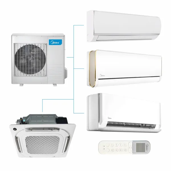 Мульти-сплит Midea M40-36N1D0-Q 3 100м...